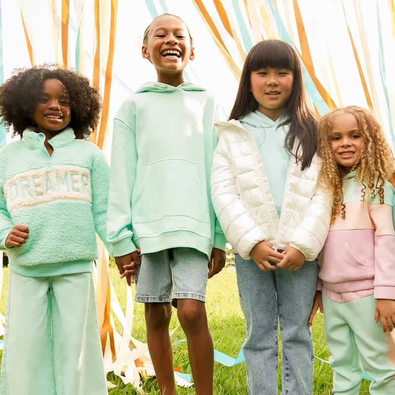 Como Escolher a Roupa Infantil Ideal para Cada Estação do Ano | Blog Braskids