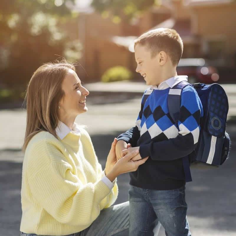 Checklist de Roupas Infantis para a Volta às Aulas | Blog Braskids