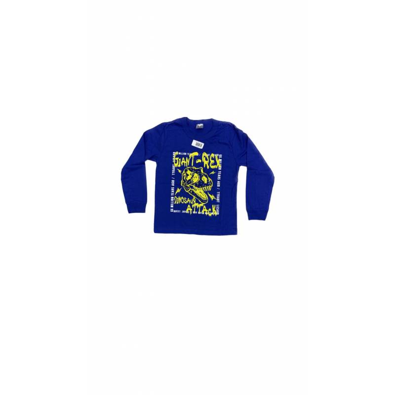 Camiseta Longa -GIANT REX