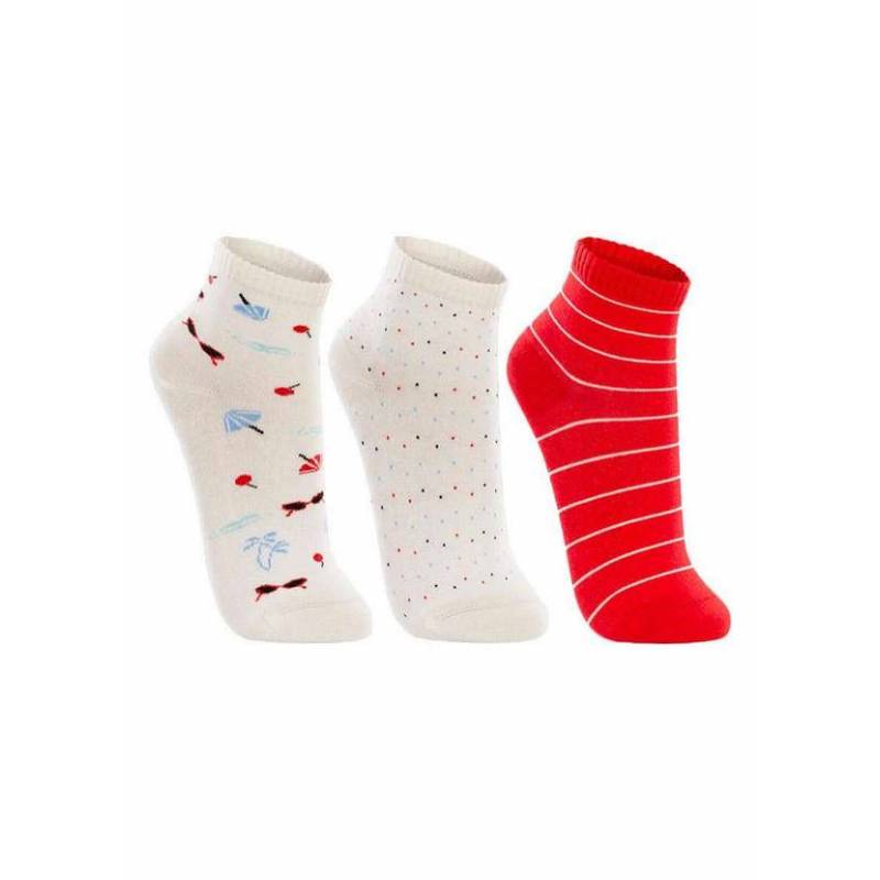 Kit Meia -CANO CURTO