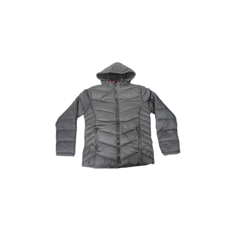 Jaqueta Feminino -C/CAPUZ