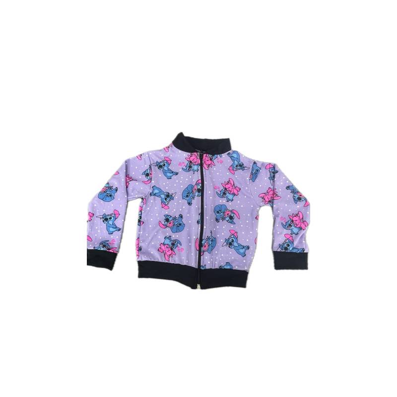 Jaqueta Bomber -STITCH