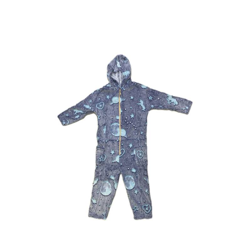 Pijama Macacão -ESTAMPADO