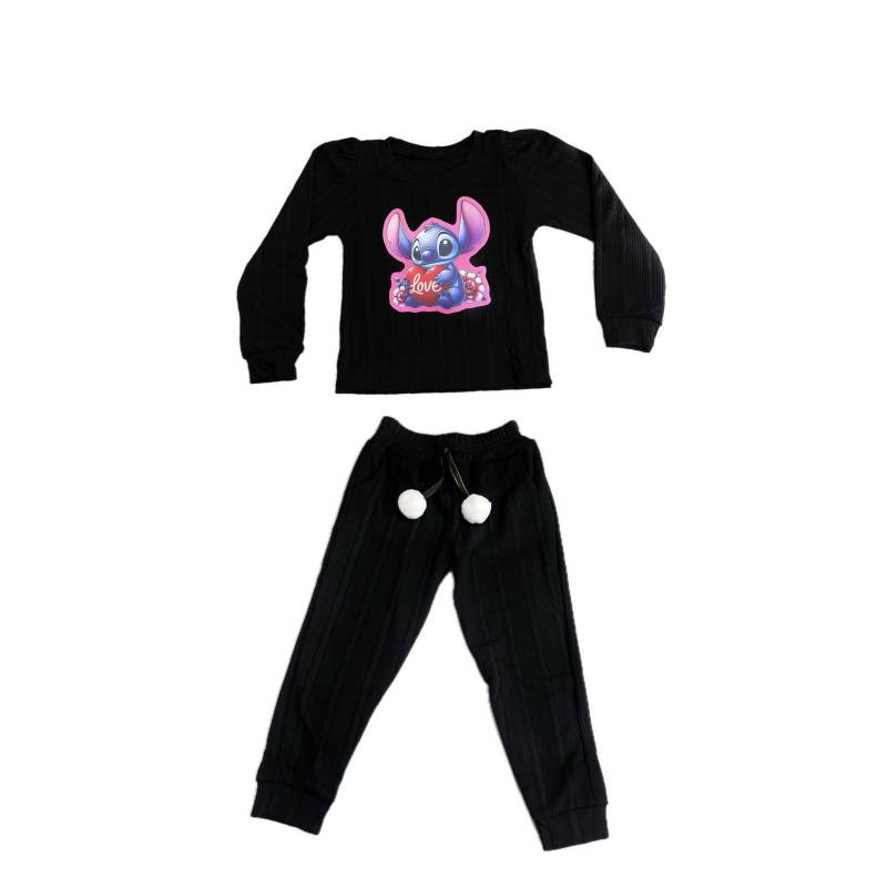 Conjunto Feminino- STITCH LOVE