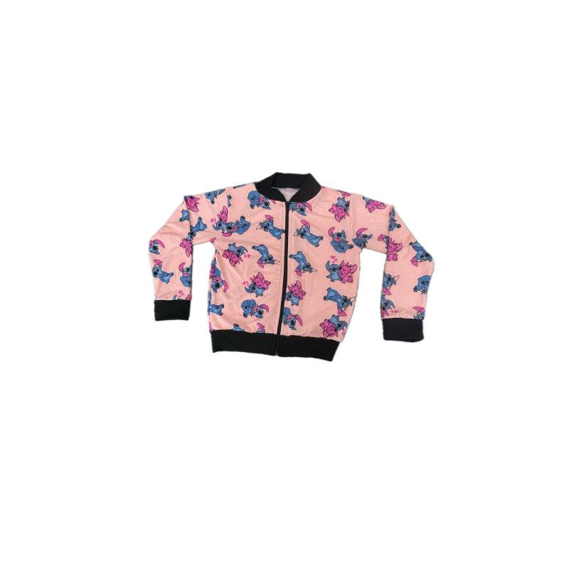 Jaqueta Bomber -STITCH