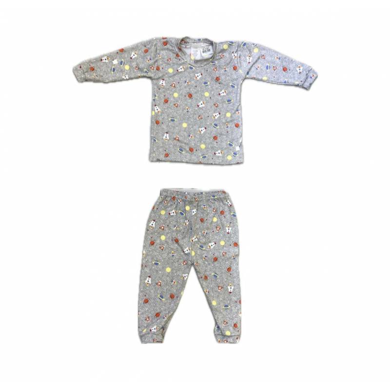 Pijama - ESTAMPADO
