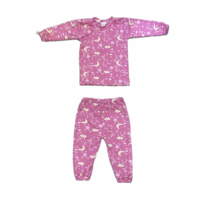 Pijama - ESTAMPADO