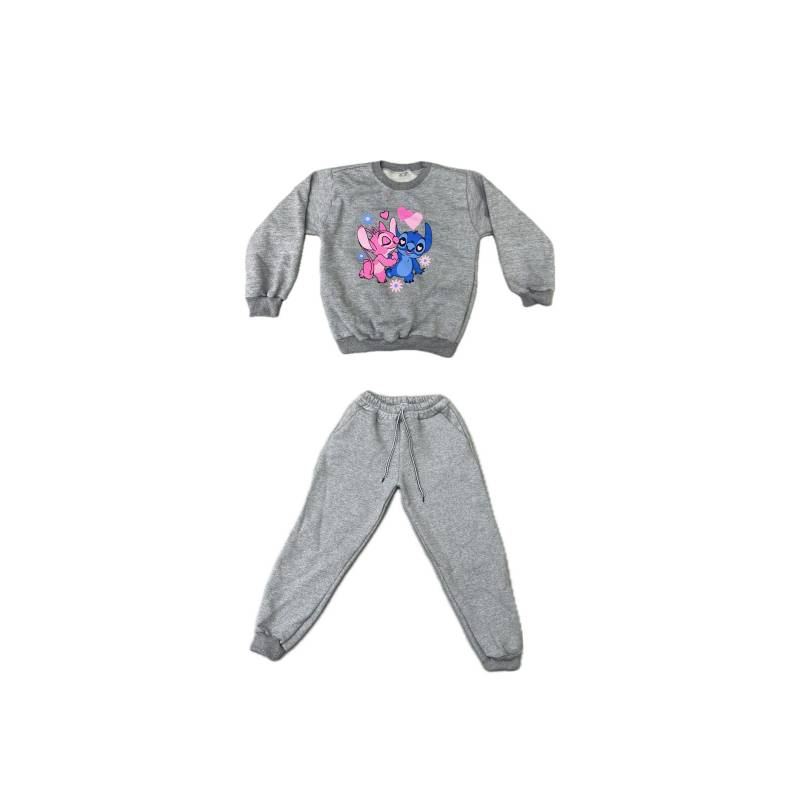 Conjunto Moletom -STITCH