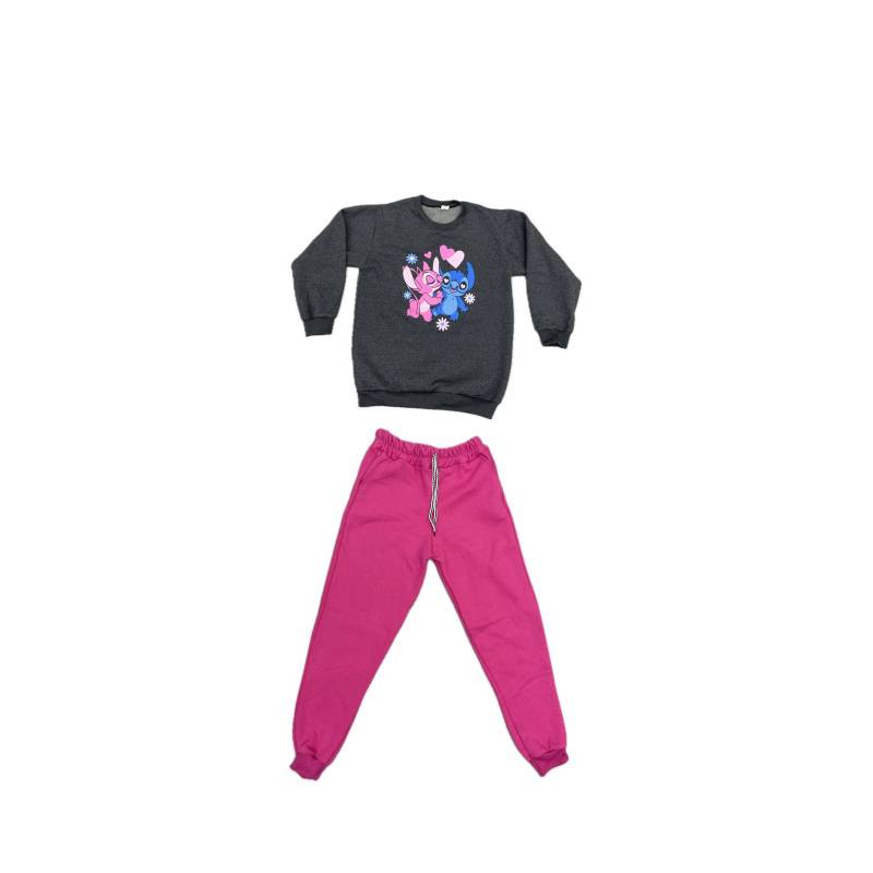 Conjunto Moletom -STITCH