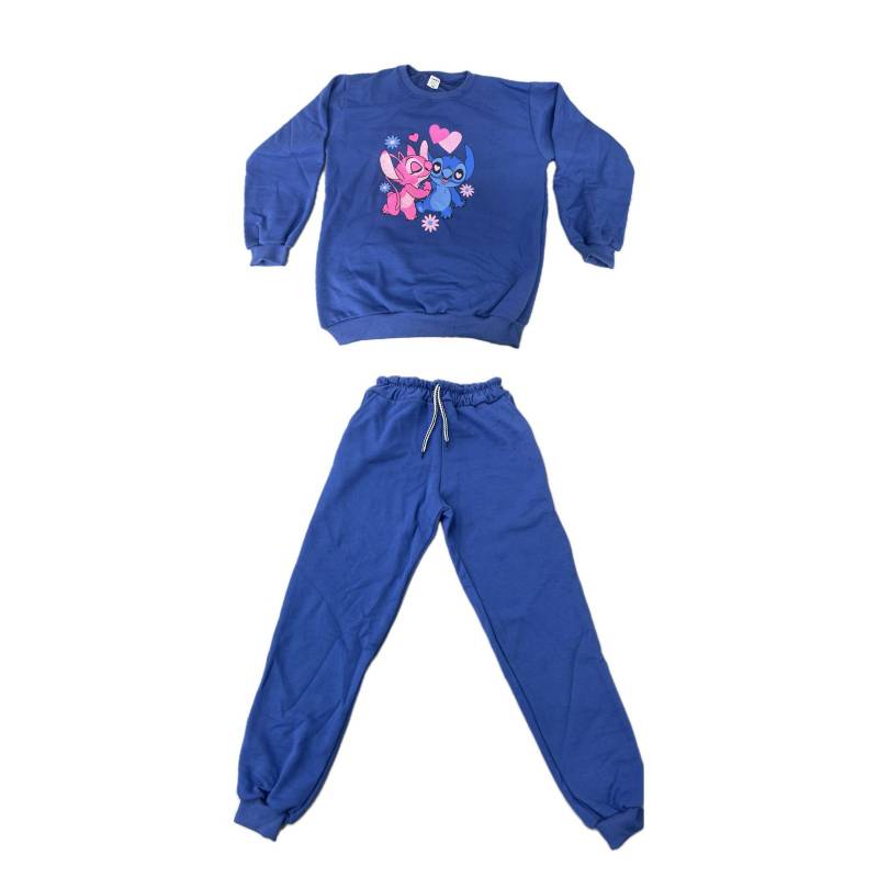 Conjunto Moletom -STITCH