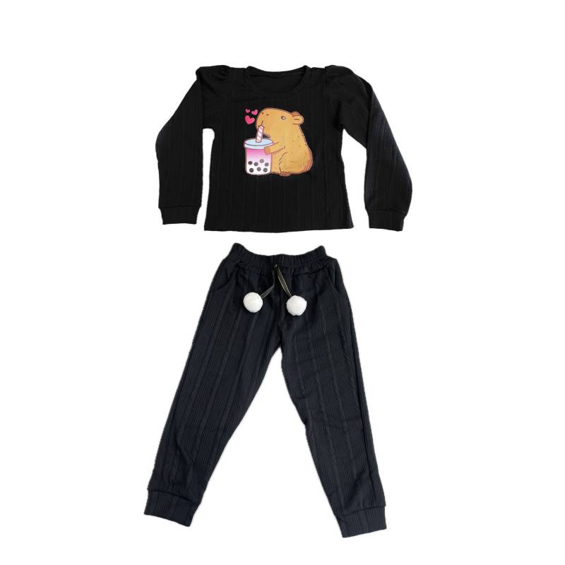 Conjunto Moletom - CAPIVARA