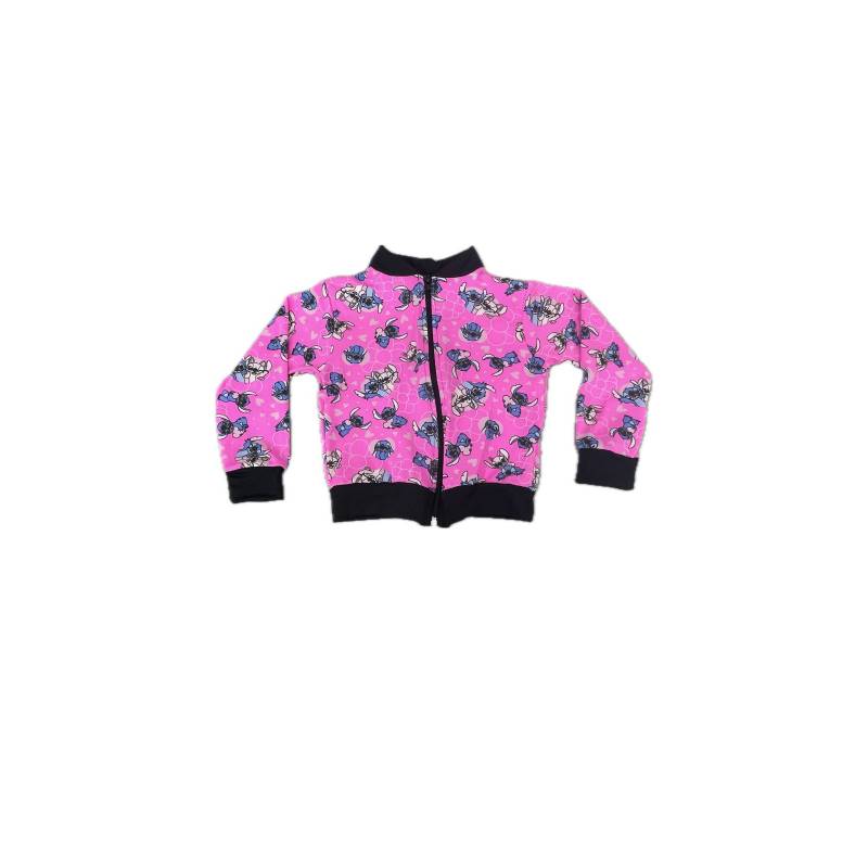 Jaqueta Bomber -STITCH