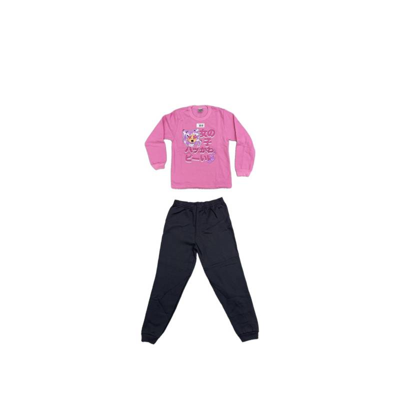 Conjunto feminino -Boneca