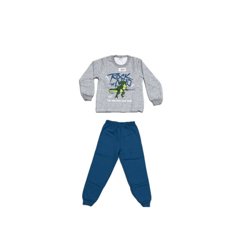 Conjunto Moletom -ROCK