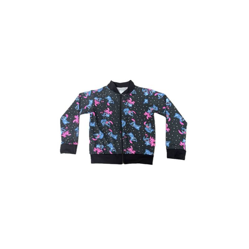 Jaqueta Bomber -STITCH