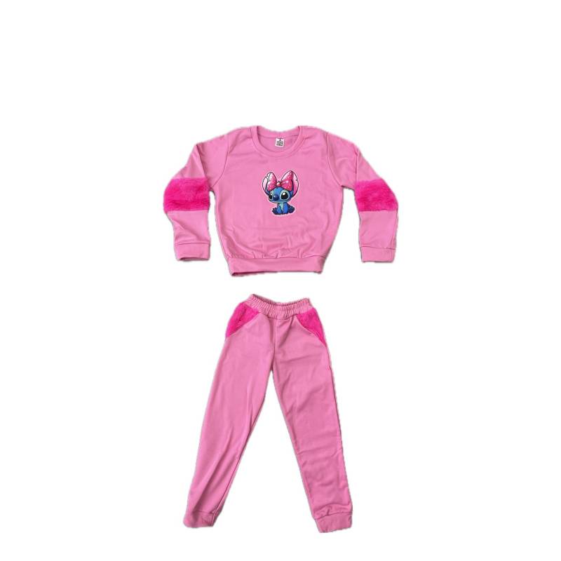 Conjunto Moletom- STITCH