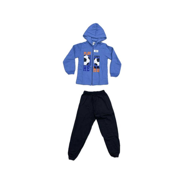 Conjunto Moletom  -PLAY