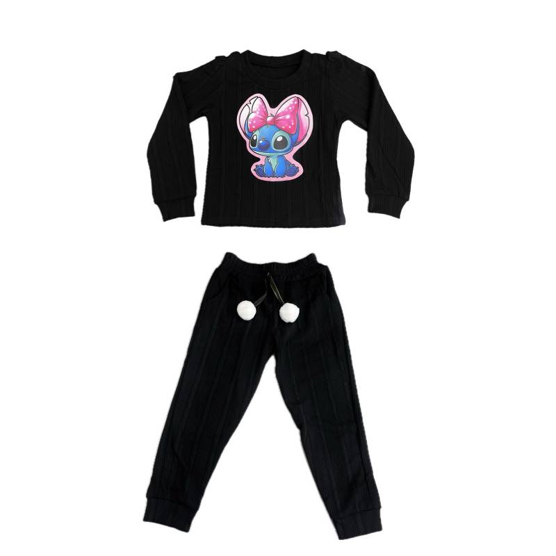 Conjunto Feminino- STITCH
