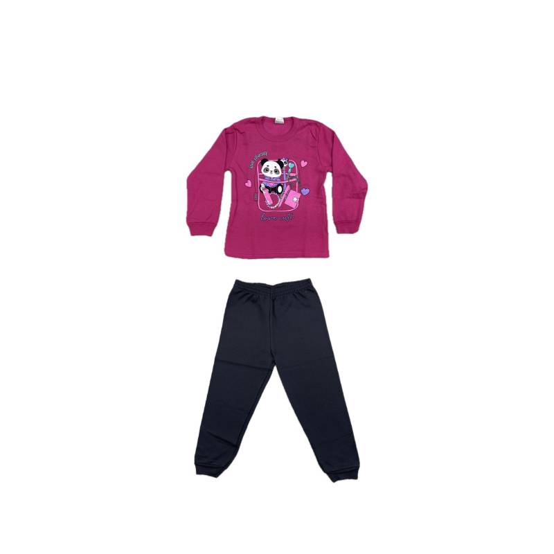 Conjunto Moletom -URSO