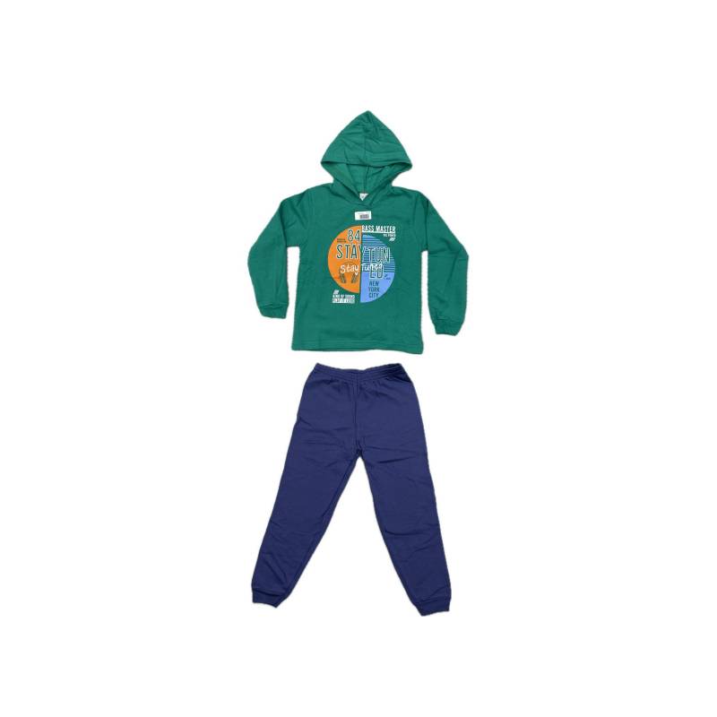 Conjunto  Moletom  -BASS MASTER