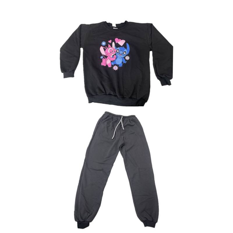 Conjunto Moletom -STITCH