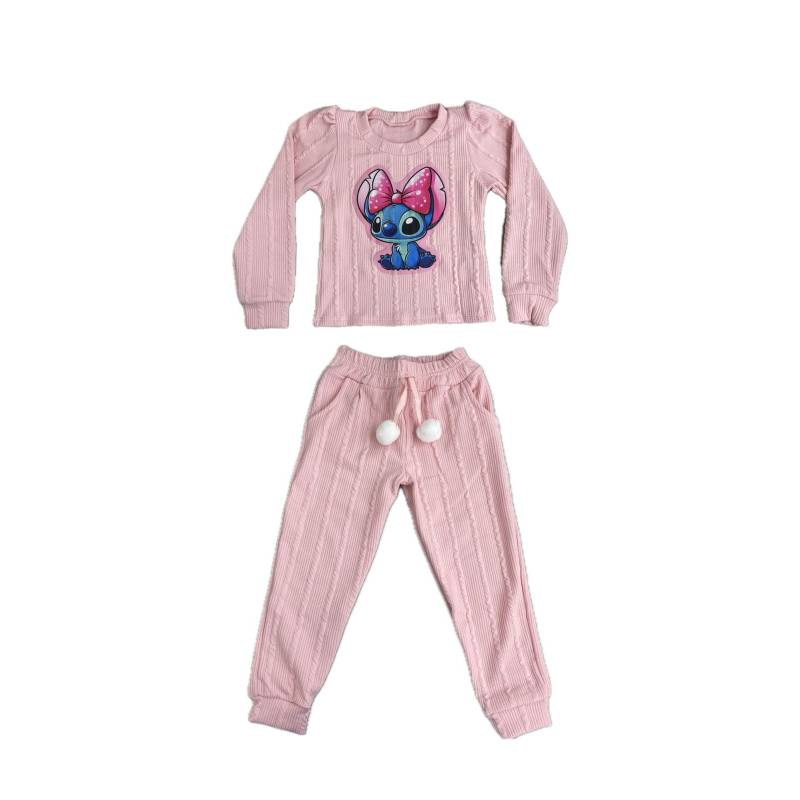 Conjunto Feminino- STITCH