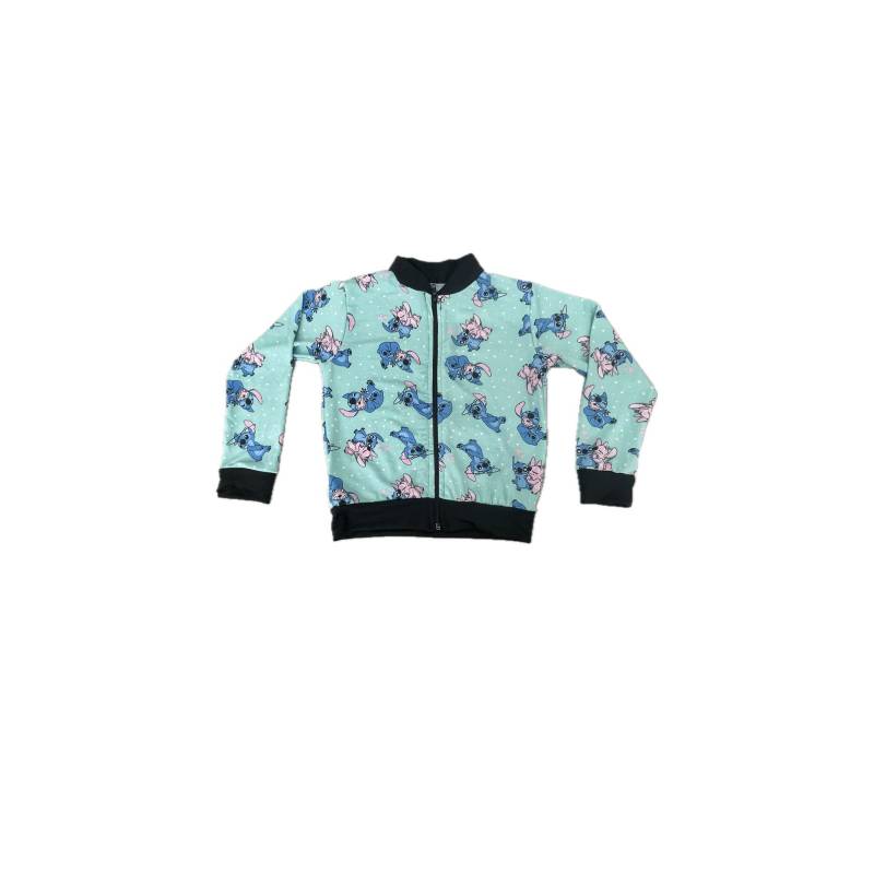 Jaqueta Bomber -STITCH