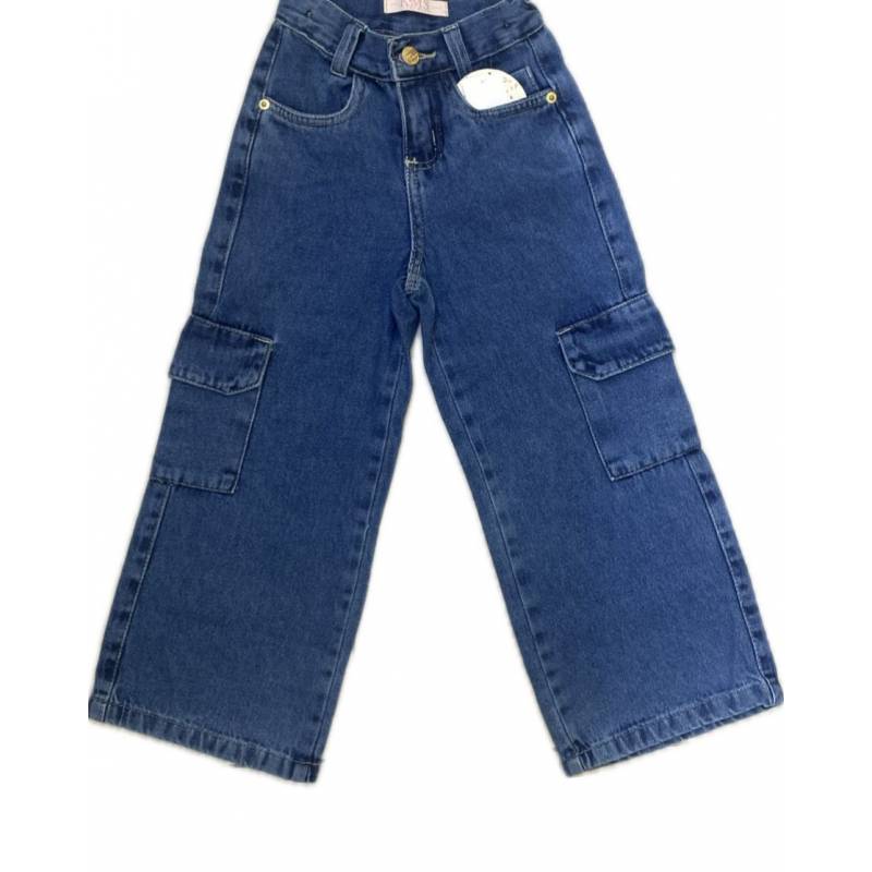 Calça Feminino -CARGO