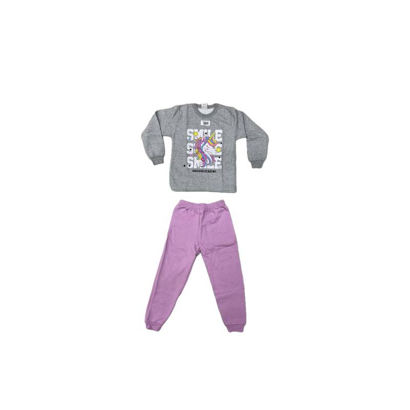 Conjunto Moletom -UNICORNIO