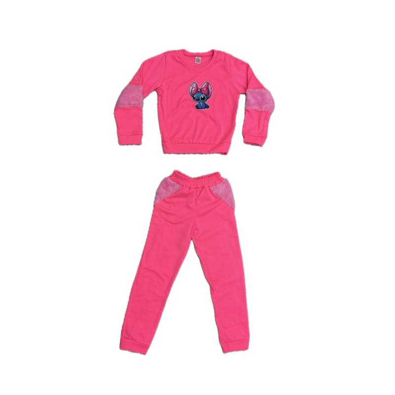 Conjunto Moletom- STITCH